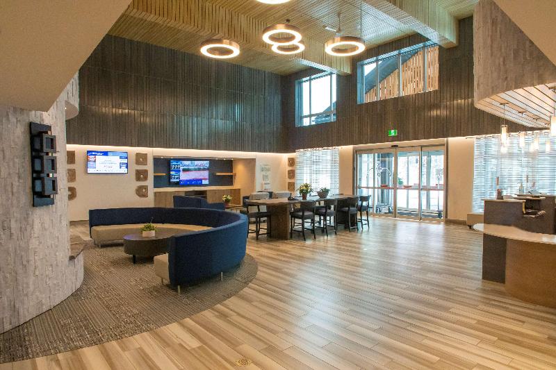 فندق على الطريق Best Western Plus Prince George