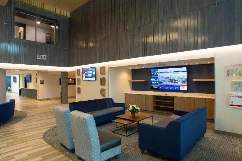 モーテル Best Western Plus Prince George