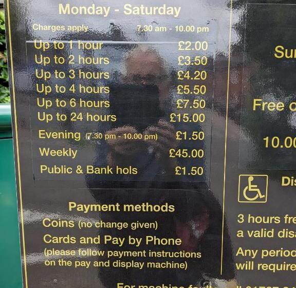 Пансион Keyfield Terrace Serviced Apartments