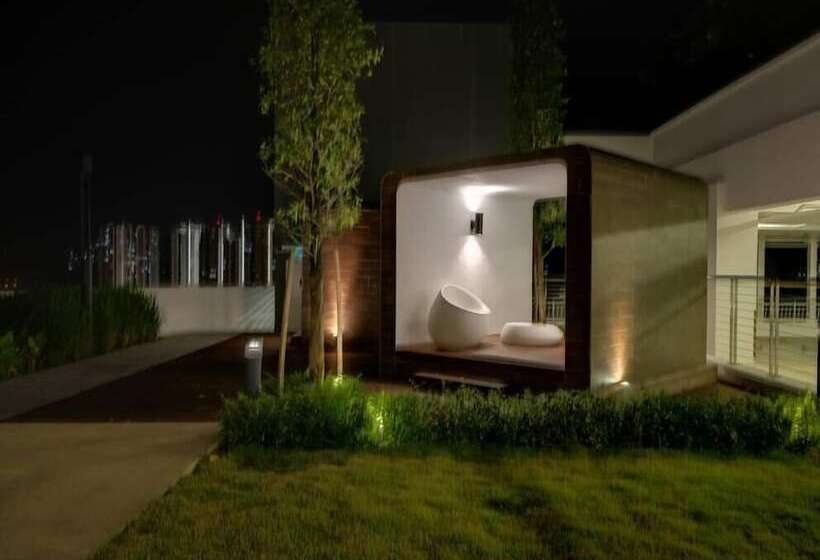 פנסיון Little Home At Green Residence Cheras