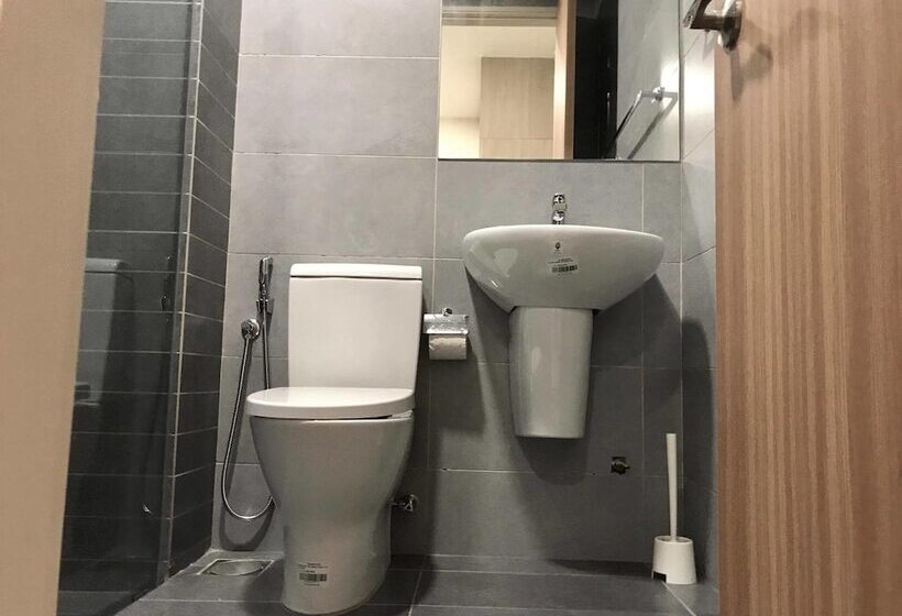 פנסיון Little Home At Green Residence Cheras