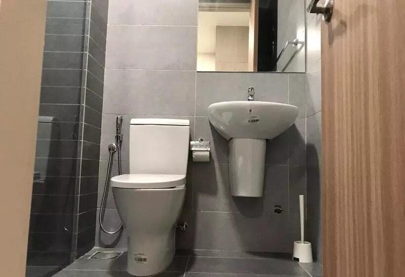 ペンション Little Home At Green Residence Cheras