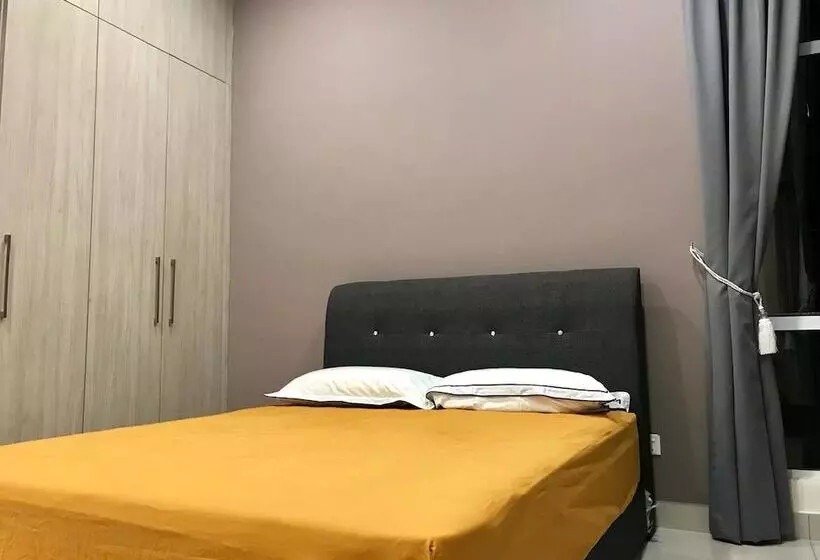 ペンション Little Home At Green Residence Cheras