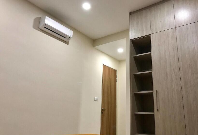 פנסיון Little Home At Green Residence Cheras