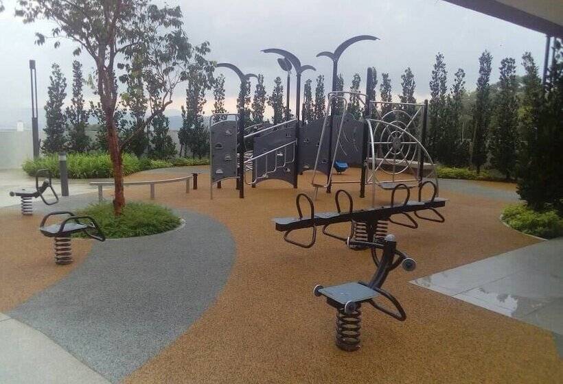 פנסיון Little Home At Green Residence Cheras