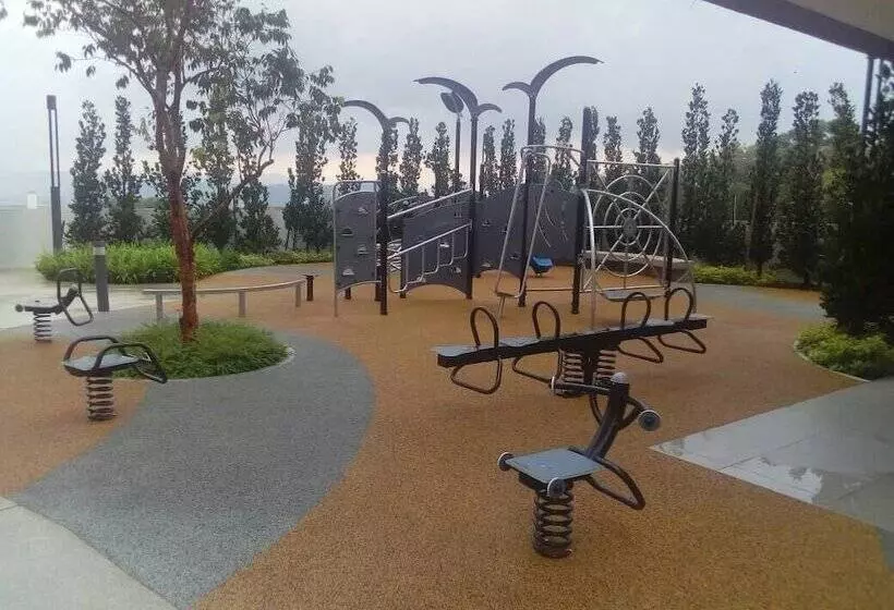 ペンション Little Home At Green Residence Cheras