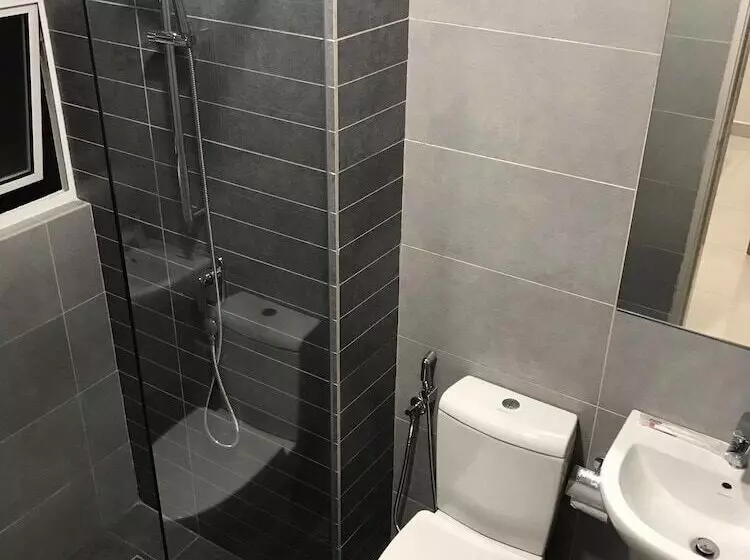 ペンション Little Home At Green Residence Cheras