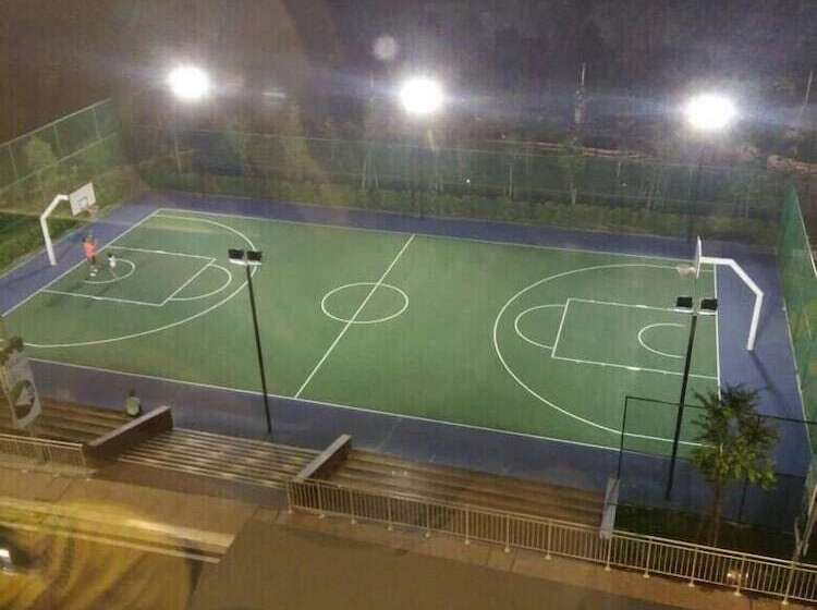 פנסיון Little Home At Green Residence Cheras