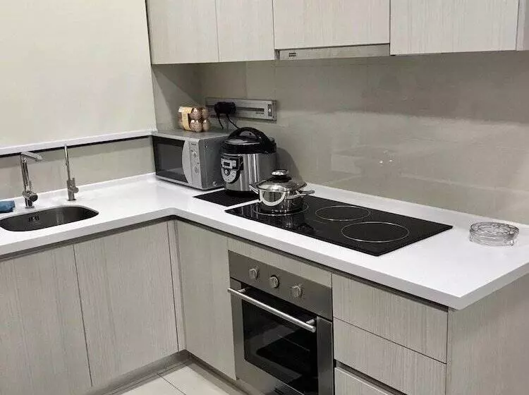 ペンション Little Home At Green Residence Cheras