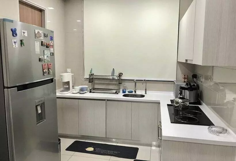 ペンション Little Home At Green Residence Cheras