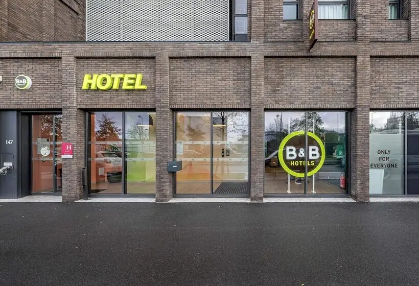 B&b Hotel Bordeaux Bassins à Flot 3 étoiles