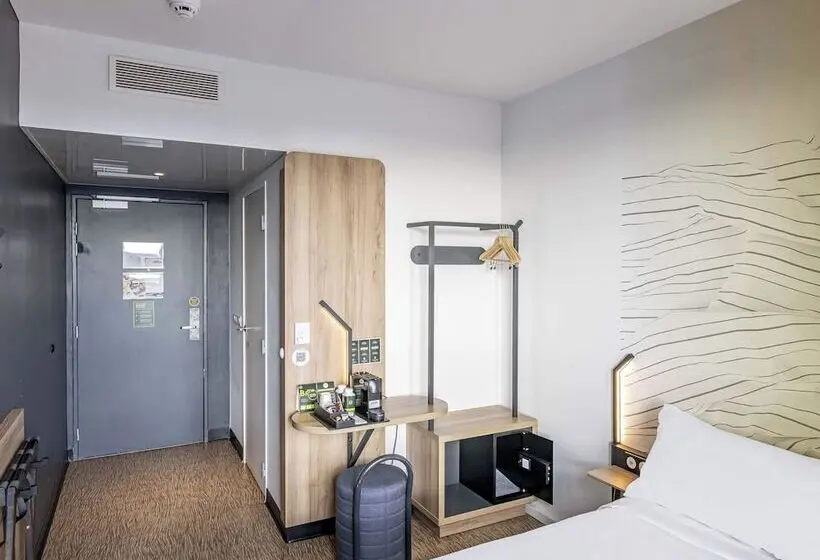 B&b Hotel Bordeaux Bassins à Flot 3 étoiles