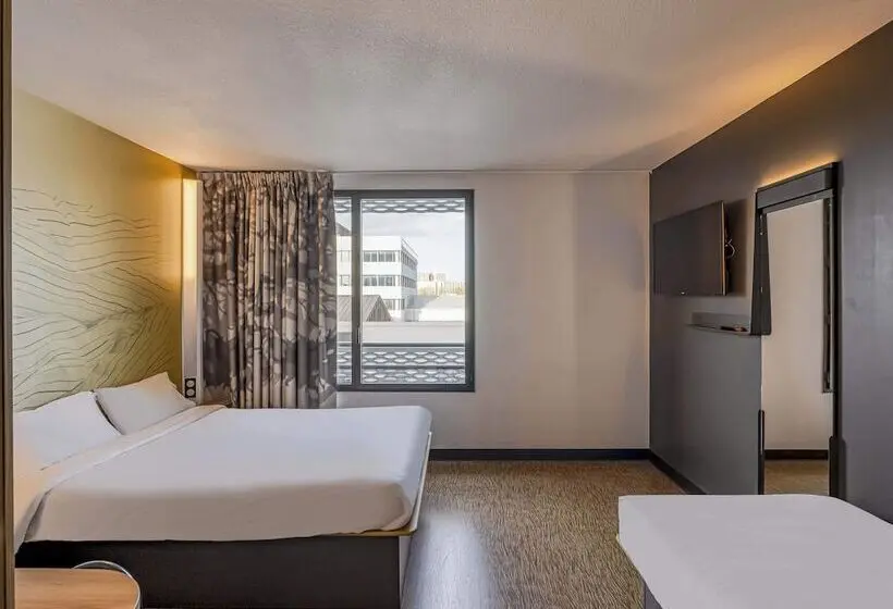 B&b Hotel Bordeaux Bassins à Flot 3 étoiles
