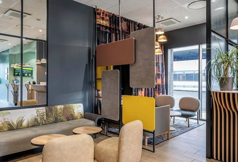B&b Hotel Bordeaux Bassins à Flot 3 étoiles