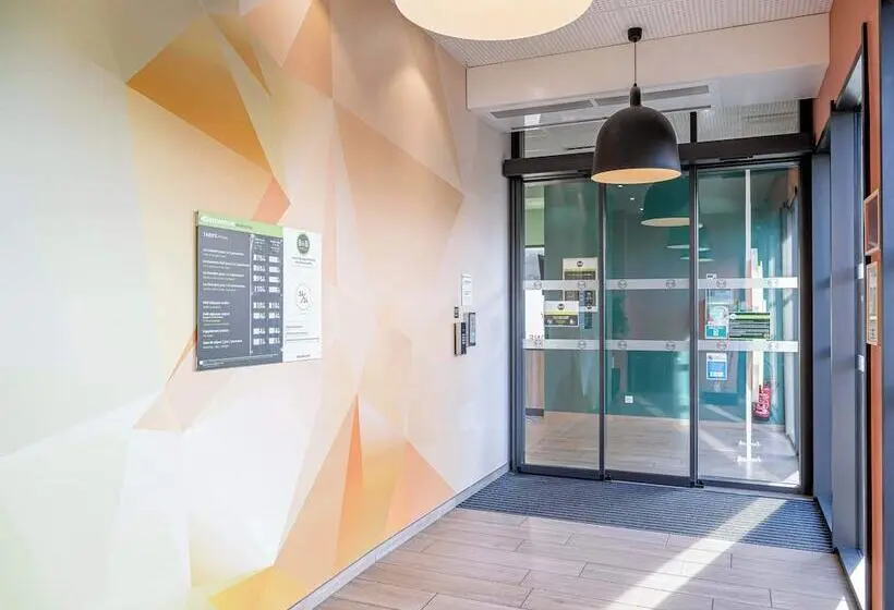 B&b Hotel Bordeaux Bassins à Flot 3 étoiles