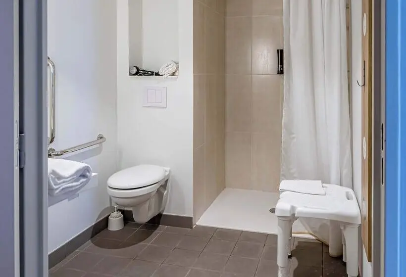 B&b Hotel Bordeaux Bassins à Flot 3 étoiles