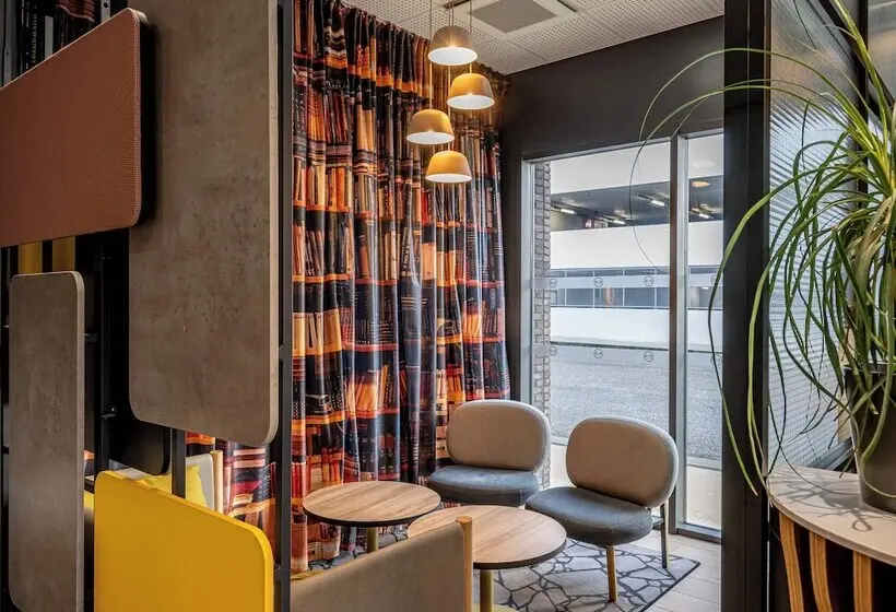 B&b Hotel Bordeaux Bassins à Flot 3 étoiles