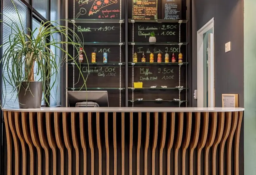 B&b Hotel Bordeaux Bassins à Flot 3 étoiles