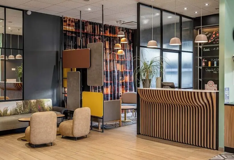 B&b Hotel Bordeaux Bassins à Flot 3 étoiles