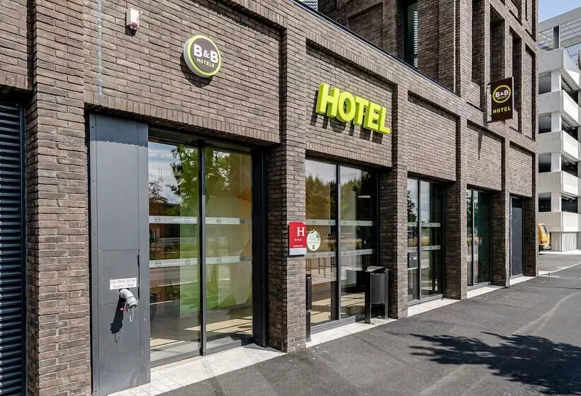 B&b Hotel Bordeaux Bassins à Flot