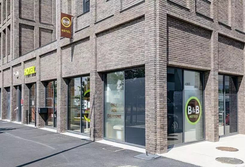 B&b Hotel Bordeaux Bassins à Flot