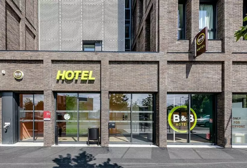 B&b Hotel Bordeaux Bassins à Flot
