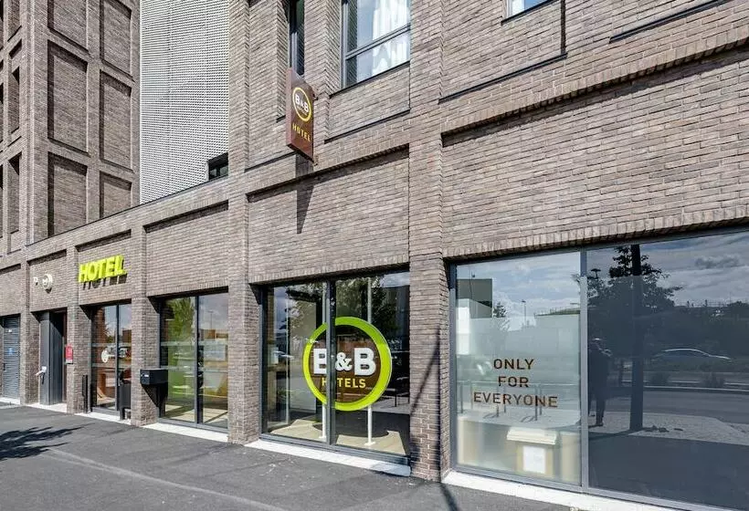 B&b Hotel Bordeaux Bassins à Flot