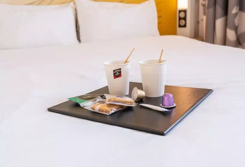 B&b Hotel Bordeaux Bassins à Flot