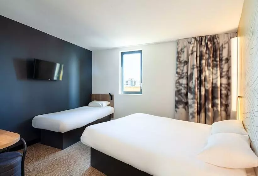 B&b Hotel Bordeaux Bassins à Flot