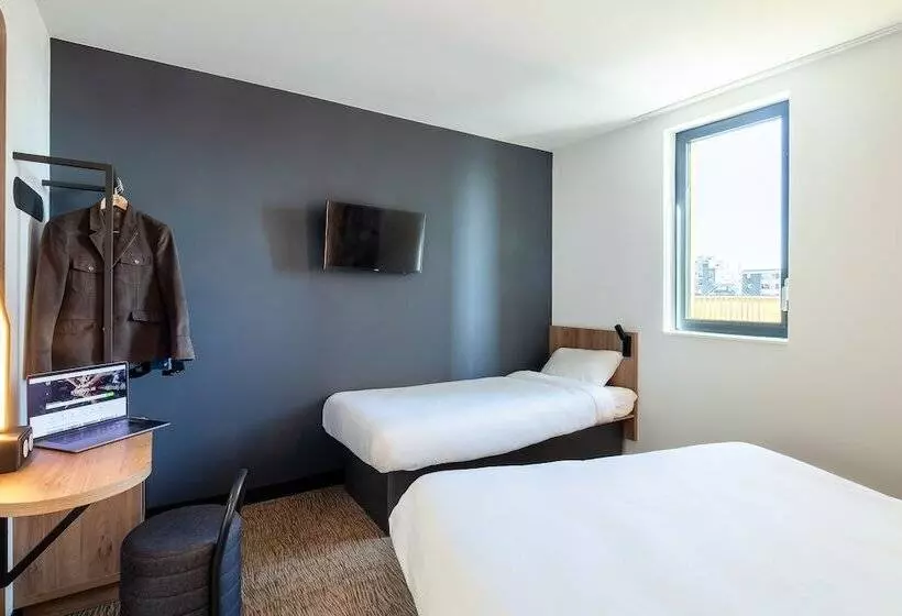 B&b Hotel Bordeaux Bassins à Flot