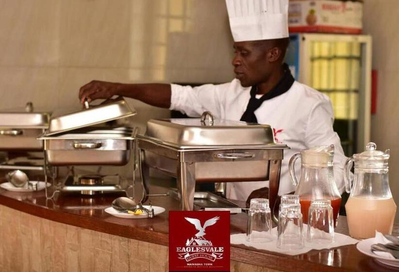 هتل Eaglesvale Resort