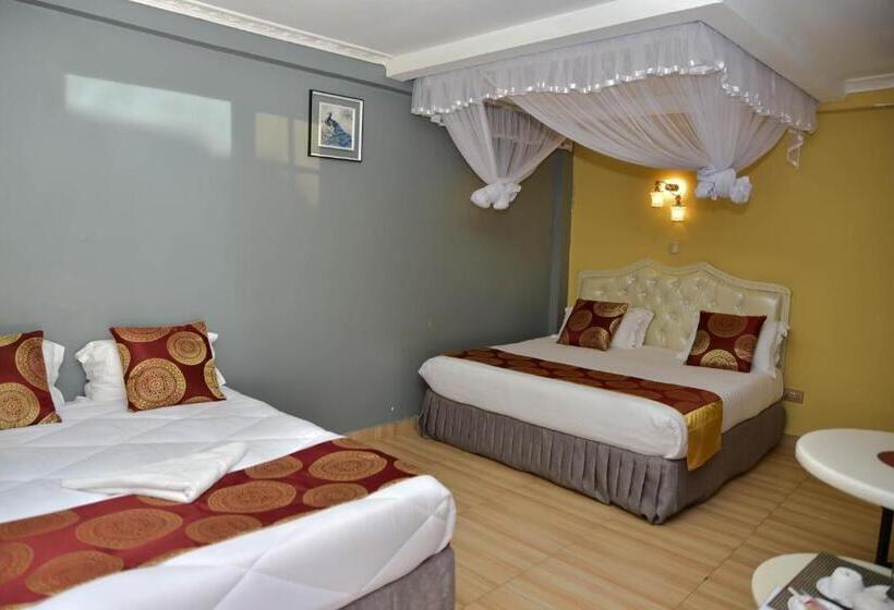 هتل Eaglesvale Resort