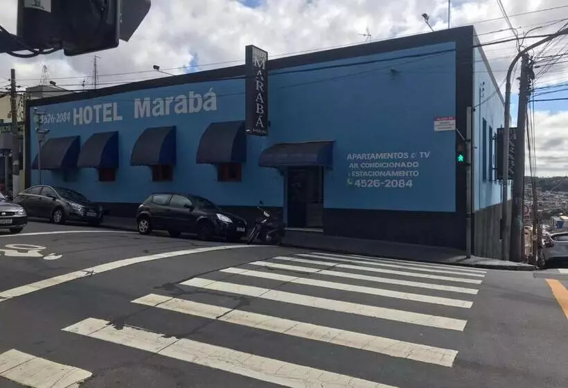 ホテル Marabá