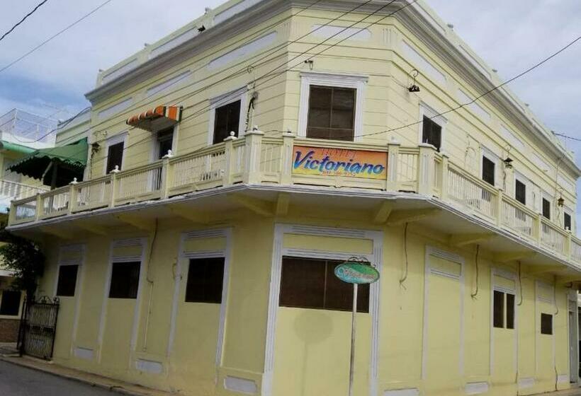 هتل Victoriano