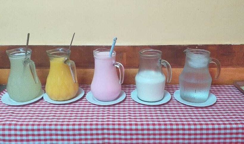 膳宿费 Pousada Ilson