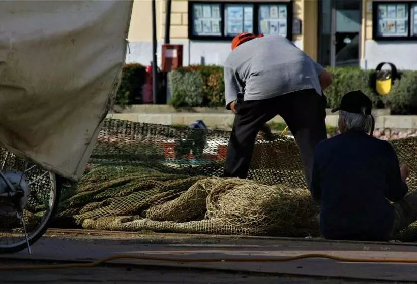 Aamiaismajoitus (B&B) Aqua Boutique