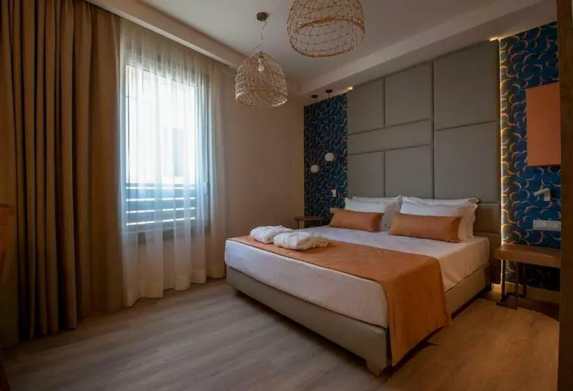 Aamiaismajoitus (B&B) Aqua Boutique