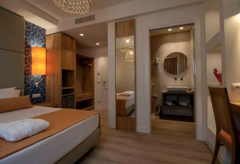 Aamiaismajoitus (B&B) Aqua Boutique