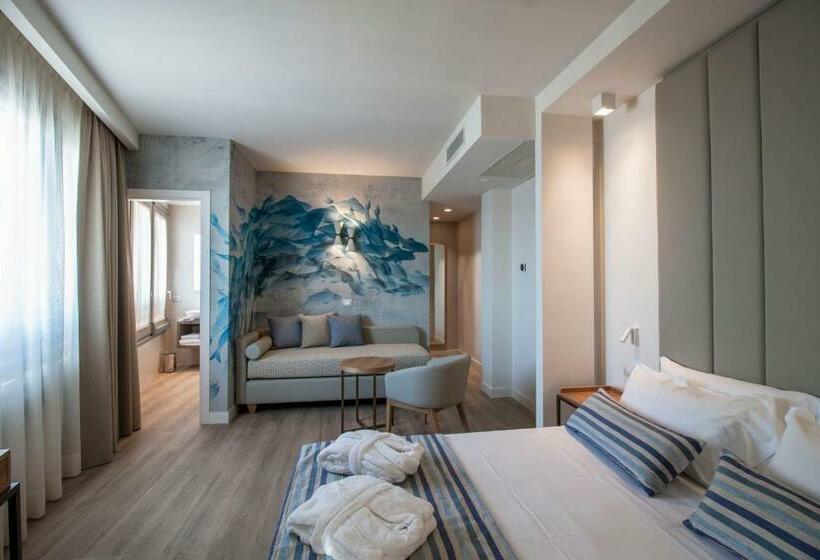 مبيت وإفطار Aqua Boutique