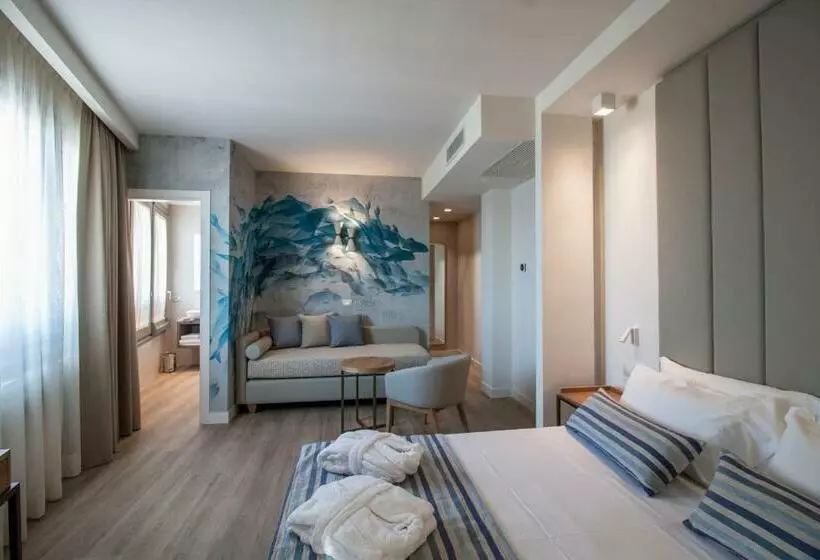 Aamiaismajoitus (B&B) Aqua Boutique