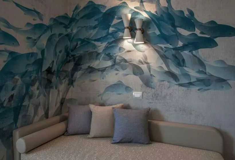 Aamiaismajoitus (B&B) Aqua Boutique