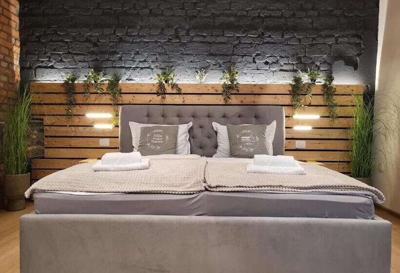 تختخواب و صبحانه Hiša Stare Mame