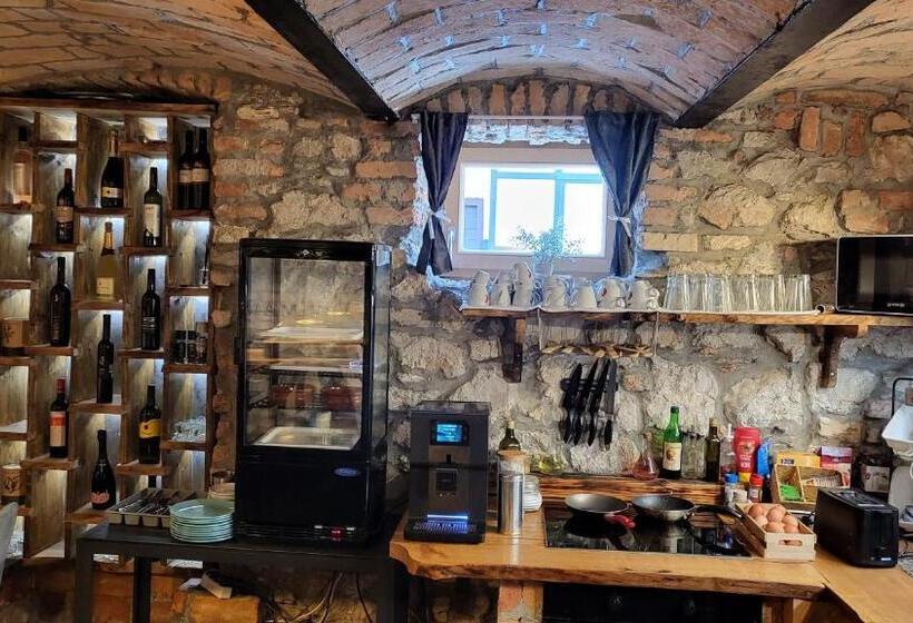 تختخواب و صبحانه Hiša Stare Mame