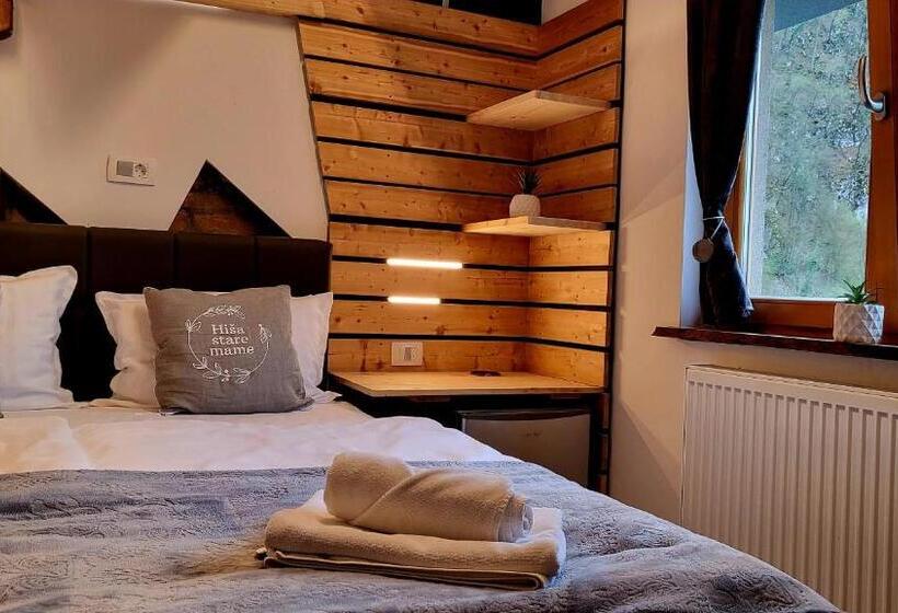 تختخواب و صبحانه Hiša Stare Mame