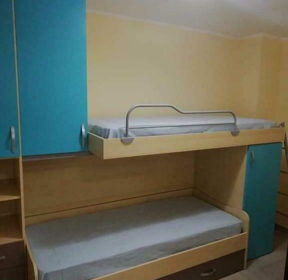 تختخواب و صبحانه San Leonardo