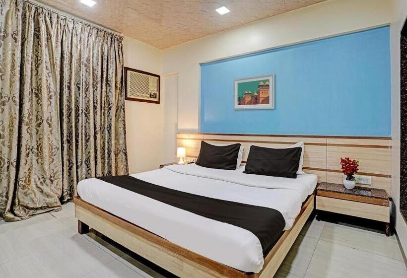 Hotel Collection O Guru Heritage Kalamboli