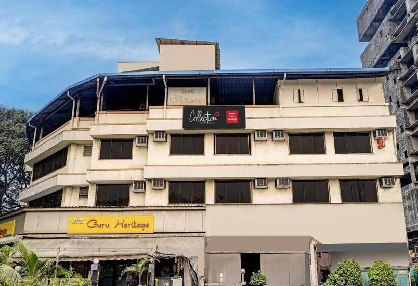 Hotel Collection O Guru Heritage Kalamboli