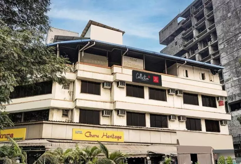 ホテル Collection O Guru Heritage Kalamboli