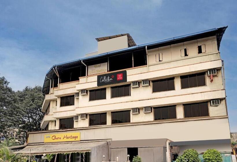 Hotel Collection O Guru Heritage Kalamboli