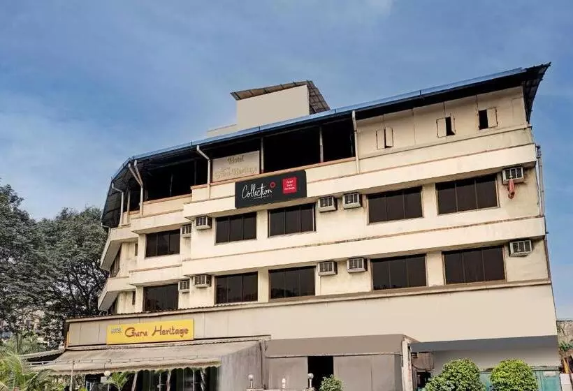 ホテル Collection O Guru Heritage Kalamboli